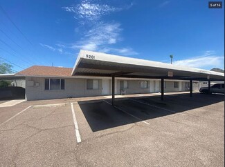 Plus de détails pour 9201 N 12th St, Phoenix, AZ - Logement à vendre