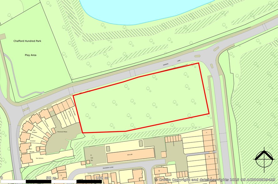 68 Maunder Close, Grays à vendre - Aérien – Image 3 sur 3