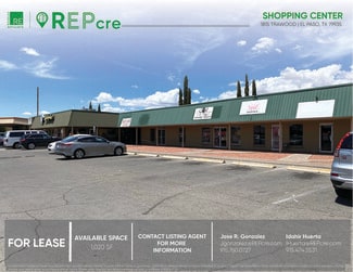 Plus de détails pour 1815 Trawood Dr, El Paso, TX - Local commercial à louer