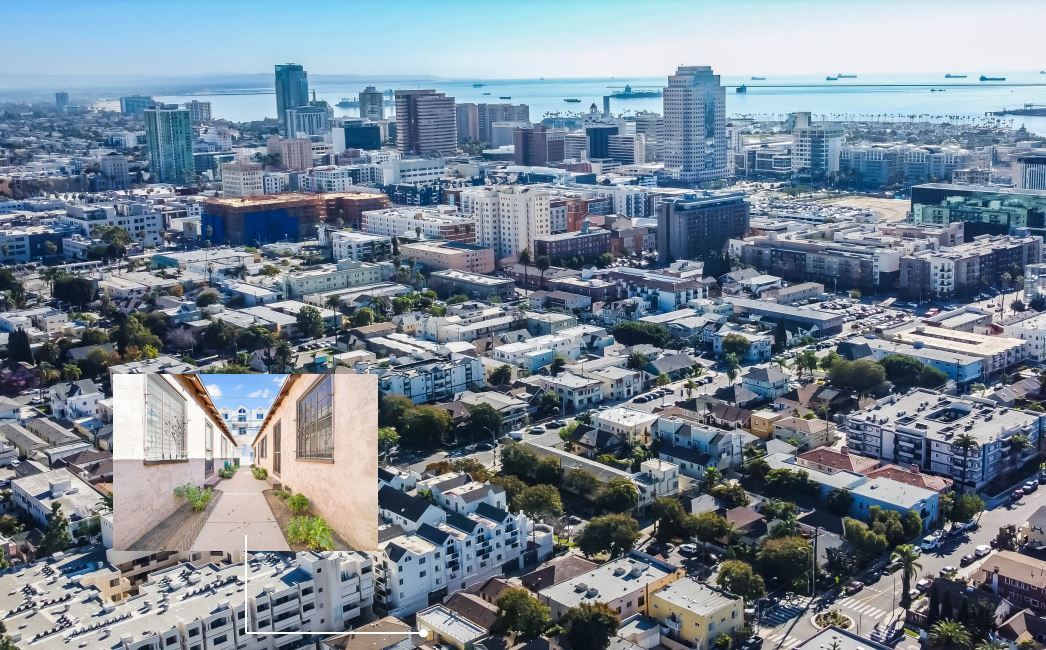 531 W 5th St, Long Beach, CA à vendre Photo principale– Image 1 sur 49