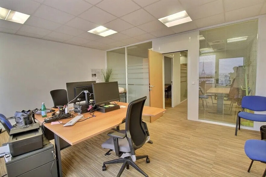 33 Avenue Du Maine, Paris à vendre - Photo de l’immeuble – Image 2 sur 9