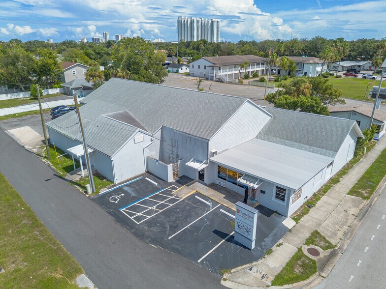 529 Ridgewood Ave, Daytona Beach, FL à louer - Photo de l’immeuble – Image 1 sur 38