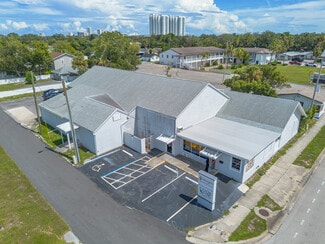 Plus de détails pour 529 Ridgewood Ave, Daytona Beach, FL - Local commercial, Local d'activités à louer