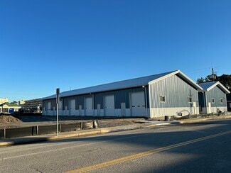 Plus de détails pour 14202 Sinepuxent Ave, Ocean City, MD - Industriel/Logistique à louer