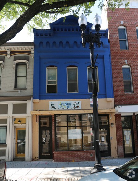 1620 7th St NW, Washington, DC à louer - Photo principale – Image 1 sur 3