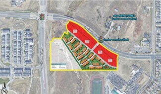 Plus de détails pour 4120 E Mainstreet, Parker, CO - Terrain à louer