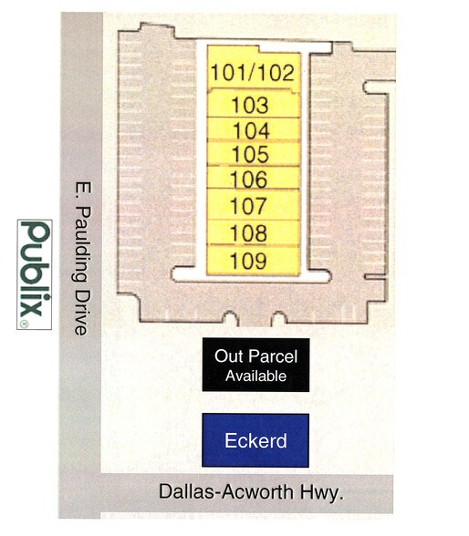 49 Hosiery Mill Rd, Dallas, GA à louer - Autre – Image 2 sur 10