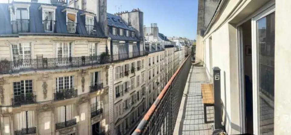 Photo de l’immeuble