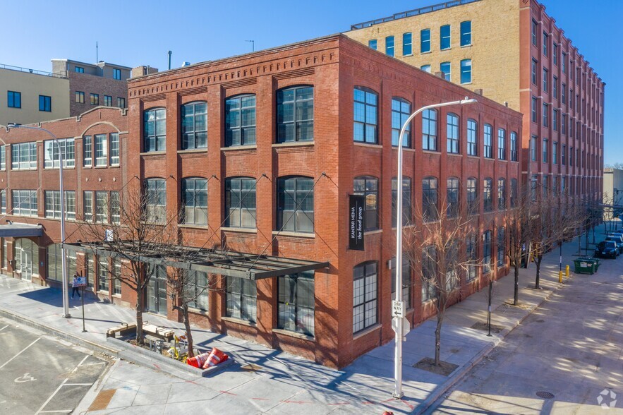 1132-1140 W Fulton St, Chicago, IL à louer - Photo de l’immeuble – Image 1 sur 6