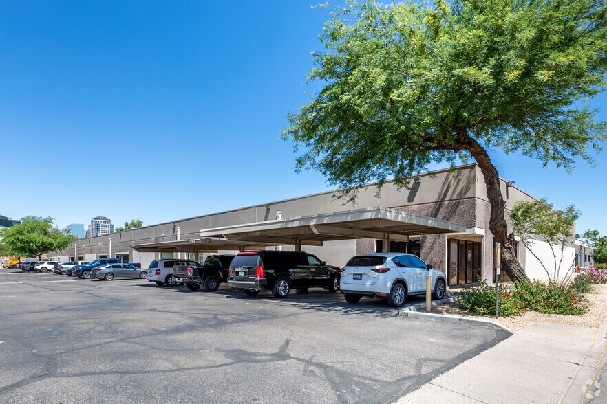 920 E Madison St, Phoenix, AZ à louer - Photo de l’immeuble – Image 2 sur 4
