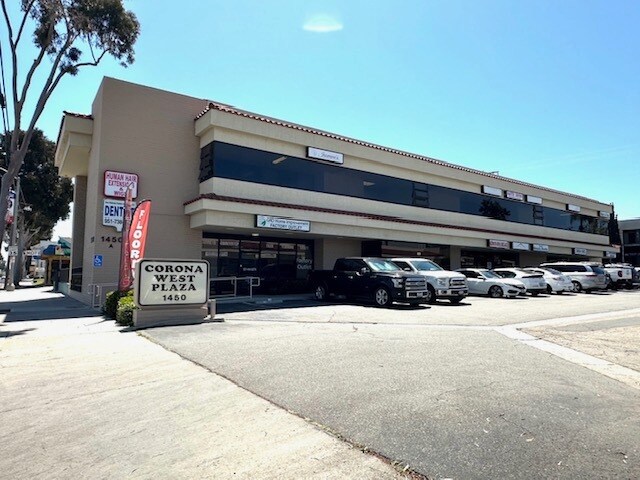 1450 W 6th St, Corona, CA à louer - Photo de l’immeuble – Image 1 sur 4