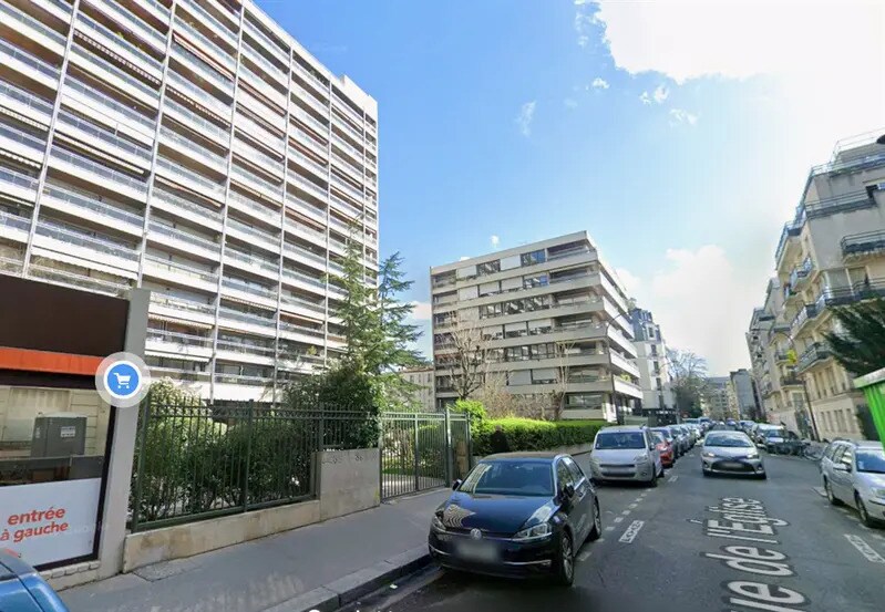 Local commercial dans Paris à vendre - Photo de l’immeuble – Image 3 sur 5