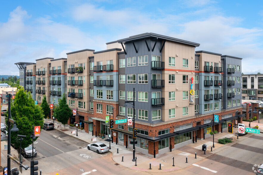 2 E Main St, Auburn, WA à louer - Photo de l’immeuble – Image 1 sur 13