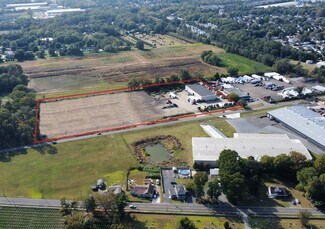 Plus de détails pour 800 Mount Holly Rd, Beverly, NJ - Industriel/Logistique à louer