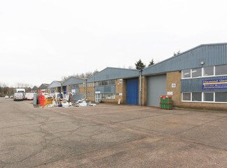 Plus de détails pour Revenge Rd, Chatham - Industriel/Logistique à louer