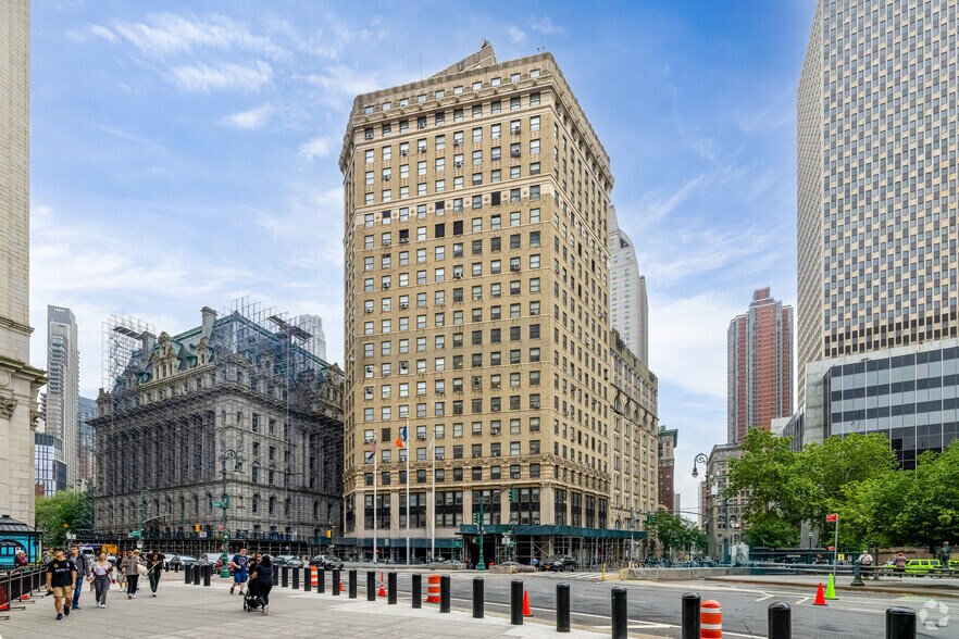 2 Lafayette St, New York, NY à louer - Photo de l’immeuble – Image 3 sur 4