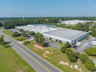 Plus de détails pour 101 Coleman Blvd, Savannah, GA - Industriel/Logistique à louer