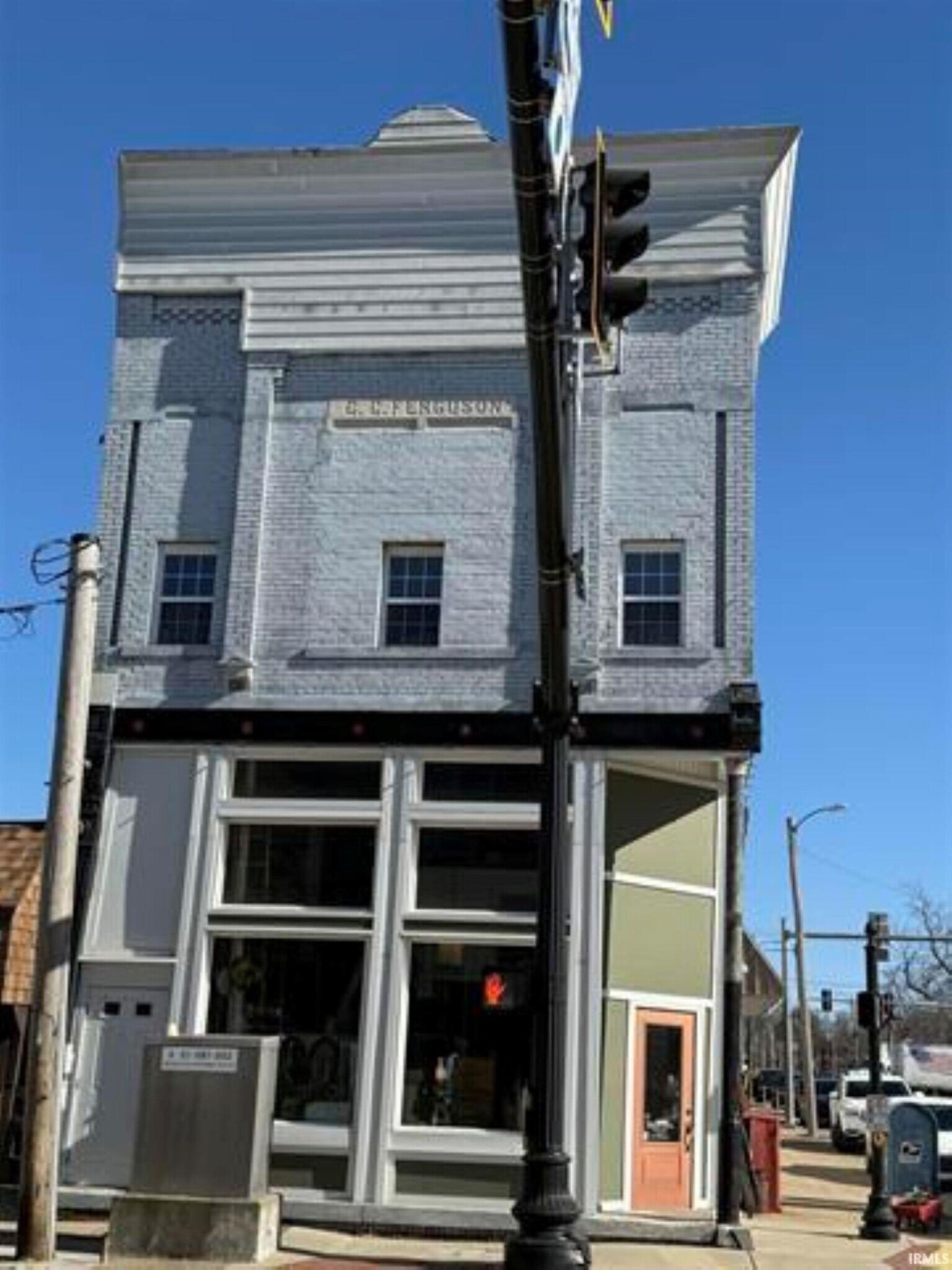101 N 3rd St, Boonville, IN à vendre Photo principale– Image 1 sur 18