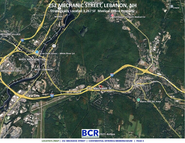 252 Mechanic St, Lebanon, NH à vendre - Photo de l’immeuble – Image 3 sur 11