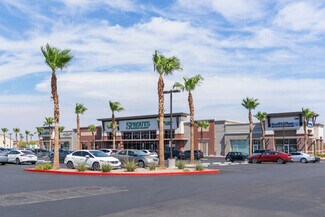 Plus de détails pour 1130 E Silverado Ranch Blvd, Las Vegas, NV - Local commercial à louer
