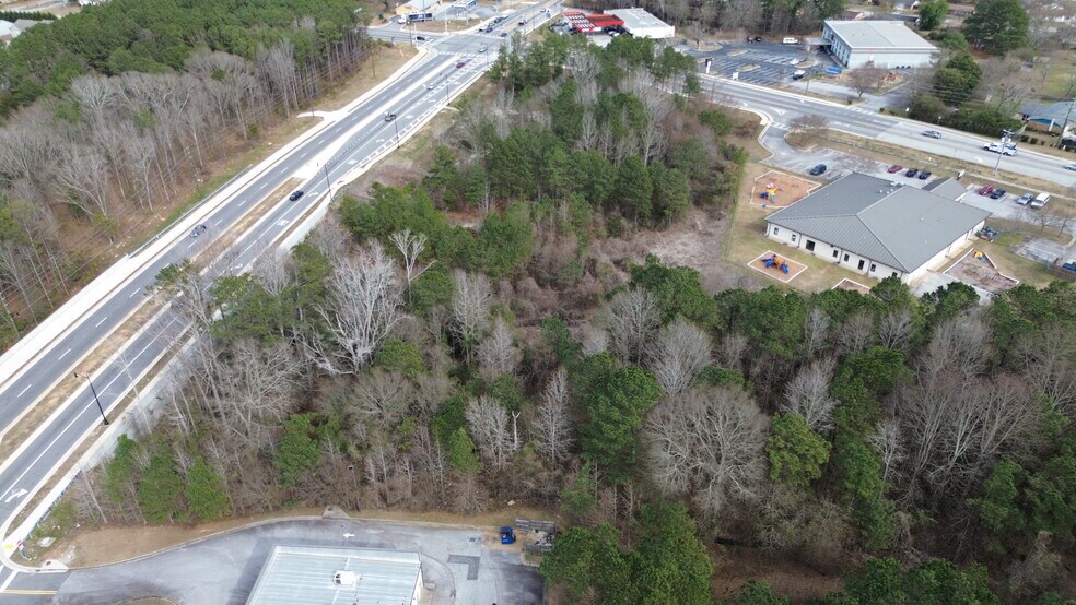 1290 Sigman Rd NW, Conyers, GA à vendre - Photo de l’immeuble – Image 2 sur 6