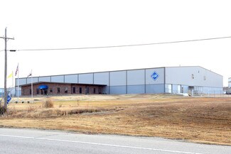 Plus de détails pour 6400 New Sapulpa Rd, Tulsa, OK - Industriel/Logistique à louer