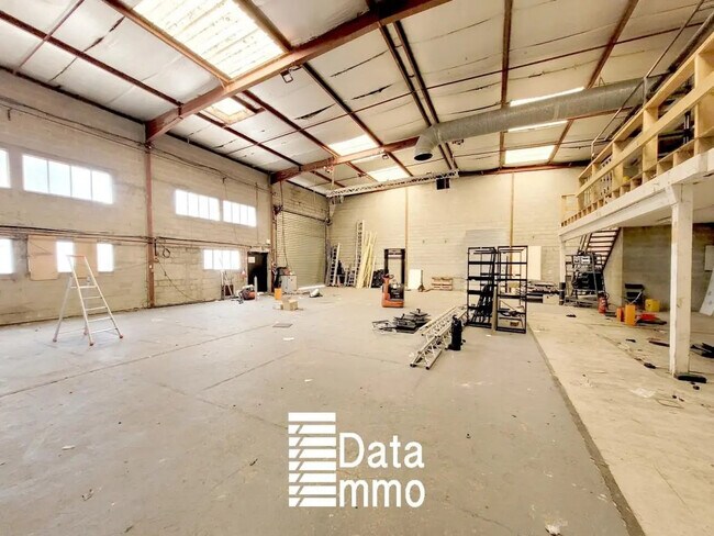 Plus de détails pour 1 Rue Lavoisier, Lagny-sur-Marne - Industriel/Logistique à louer