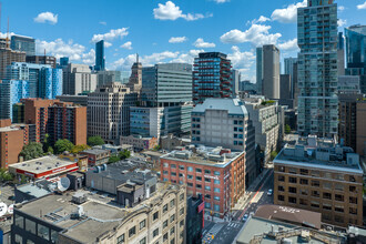 240 Richmond St W, Toronto, ON - VUE AÉRIENNE  vue de carte