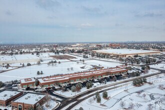 621 Southpark Dr, Littleton, CO - VUE AÉRIENNE  vue de carte