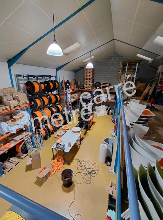 Local d’activités dans Nantes à louer Photo intérieure– Image 1 sur 12