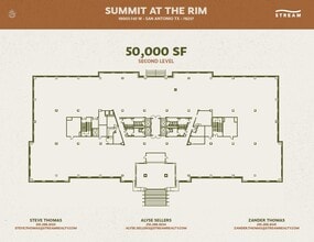 19003 I-10 W, San Antonio, TX à vendre Plan d’étage– Image 1 sur 1