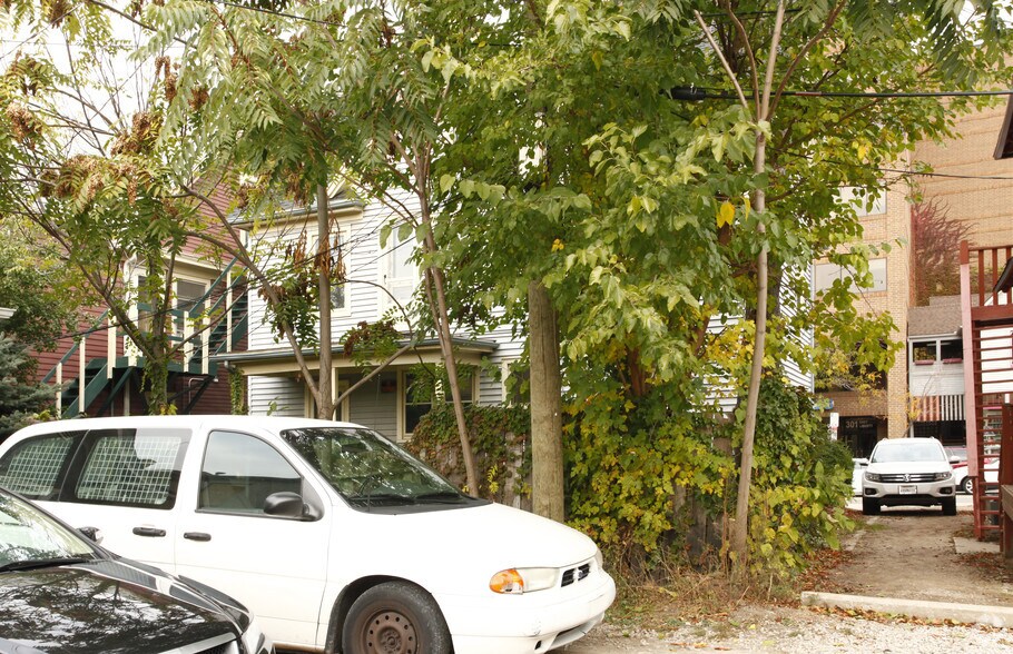 306 E Liberty St, Ann Arbor, MI à vendre - Photo de l’immeuble – Image 3 sur 3