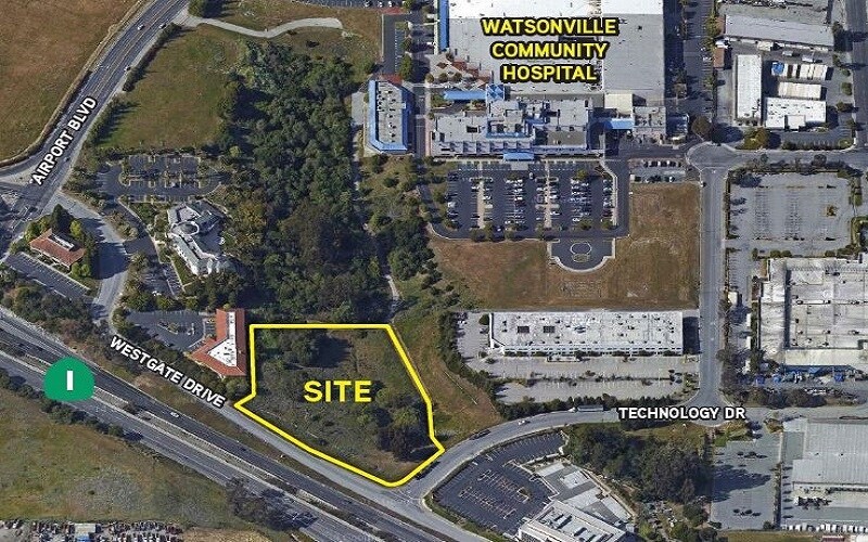 220 Westgate Dr, Watsonville, CA à vendre - Photo de l’immeuble – Image 1 sur 1