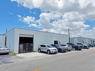Plus de détails pour 1050 E 24th St, Hialeah, FL - Industriel/Logistique à vendre