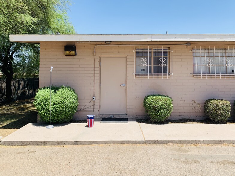 5410 S Central Ave, Phoenix, AZ à louer - Photo de l’immeuble – Image 3 sur 5