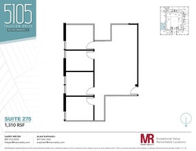 5105 Tollview Dr, Rolling Meadows, IL à louer Plan d’étage– Image 1 sur 1