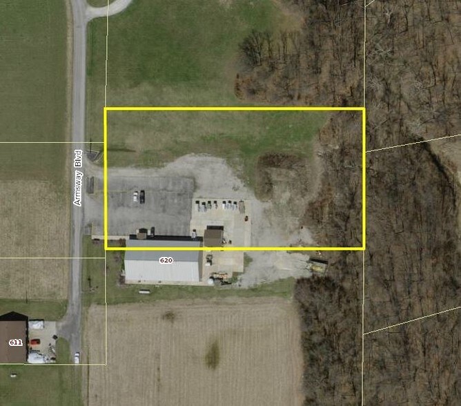620 Armsway Blvd, Godfrey, IL à louer - Photo de l’immeuble – Image 2 sur 57