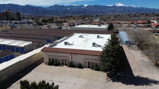 Plus de détails pour 250 Ruskin Dr, Colorado Springs, CO - Industriel/Logistique à vendre