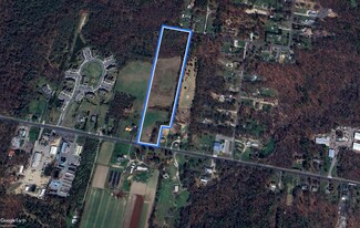 Plus de détails pour 1240 Glassboro Rd, Williamstown, NJ - Terrain à vendre