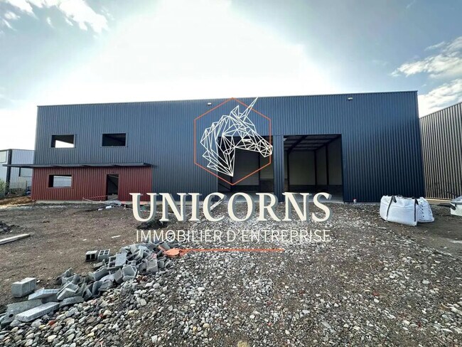 Plus de détails pour Industriel/Logistique à louer