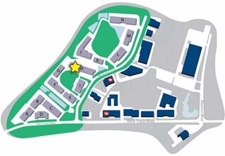 13300 McCormick Dr, Tampa, FL à louer Plan de site– Image 2 sur 2