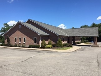 Plus de détails pour 3452 Brodhead Rd, Monaca, PA - Bureau à vendre