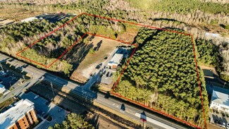 Plus de détails pour 7 NC Highway 210, Sneads Ferry, NC - Terrain à vendre