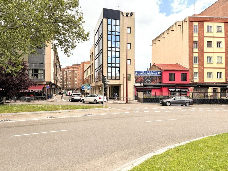 Paseo de Zorrilla, 127, Valladolid, Valladolid à vendre - Photo de l’immeuble – Image 3 sur 29