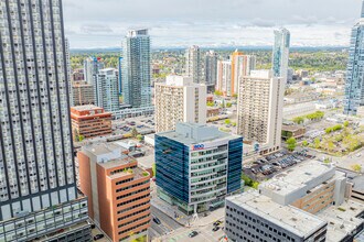 903 8th Ave SW, Calgary, AB - VUE AÉRIENNE  vue de carte - Image1
