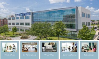 Plus de détails pour 13100 Wortham Center Dr, Houston, TX - Coworking à louer