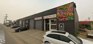 Plus de détails pour 8610 Yellowhead Trail, Edmonton, AB - Industriel/Logistique à vendre