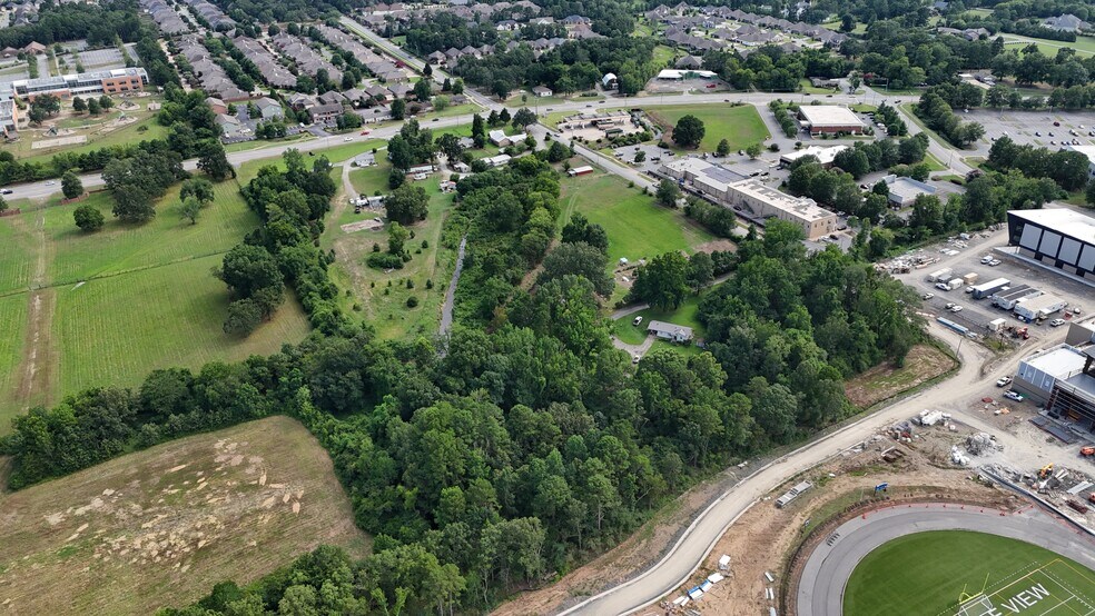 16708 Cantrell Rd, Little Rock, AR à vendre - Photo de l’immeuble – Image 3 sur 9