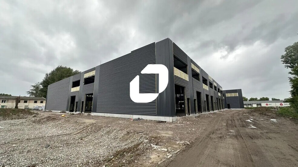 9 Rue De L'Atome, Bischheim à louer - Photo de la construction – Image 3 sur 3