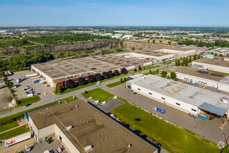 8500-8760 Pl Marien, Montréal-Est, QC - VUE AÉRIENNE vue de carte - Image1